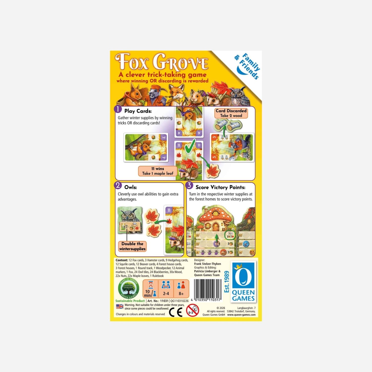 Fox Grove