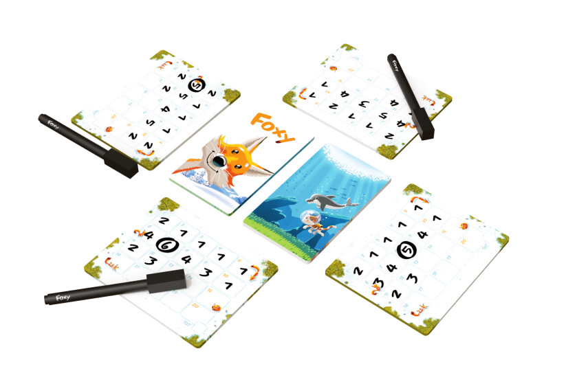 Foxy CZ/EN