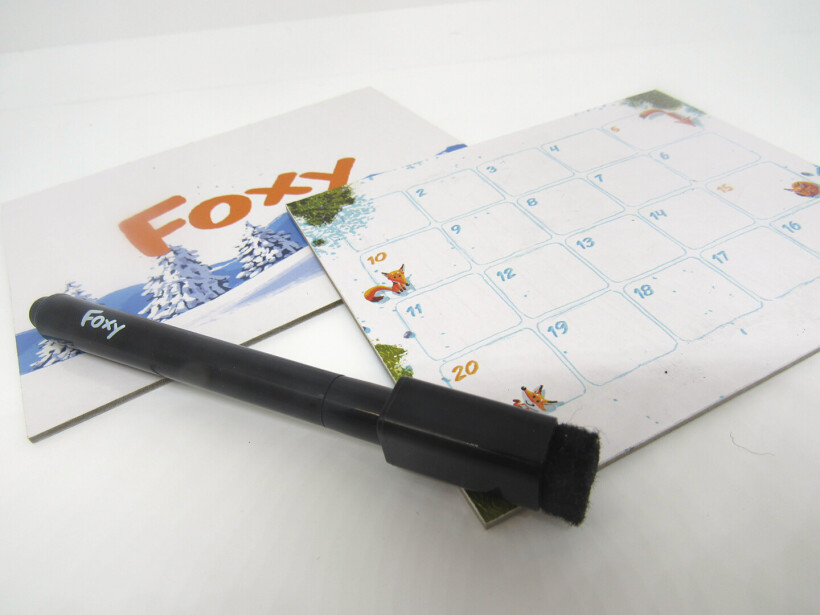 Foxy CZ/EN
