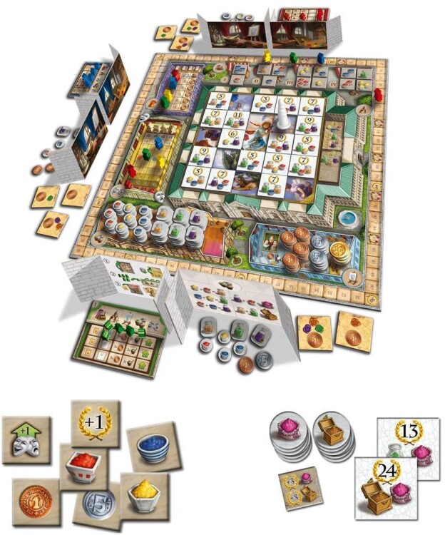 Fresco Revised Edition