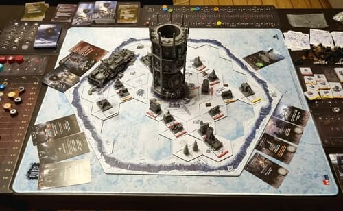 Frostpunk: The Board Game - EN 2025 (close-out)