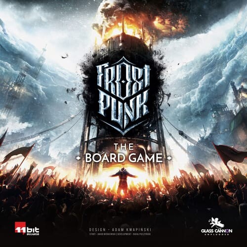 Frostpunk: The Board Game - EN 2025 (close-out)