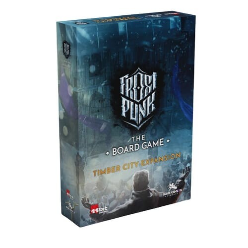 Frostpunk: Timber City (česky)