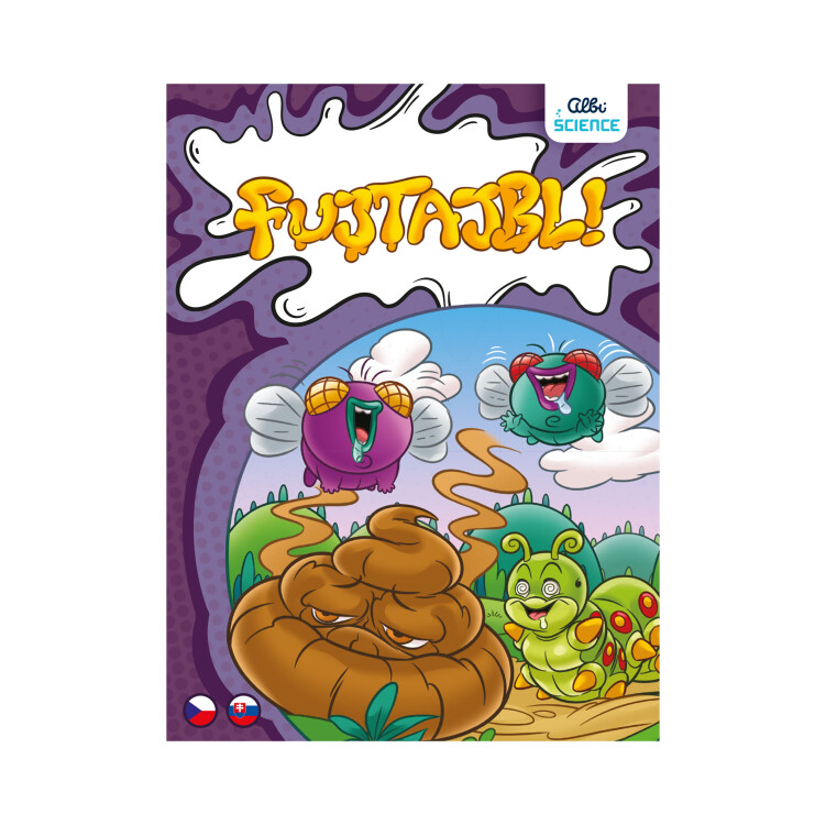 Fujtajbl! (Science&Crafts) - Albi