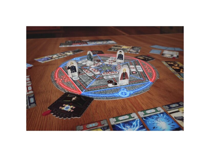 Fullmetal Alchemist: Brotherhood