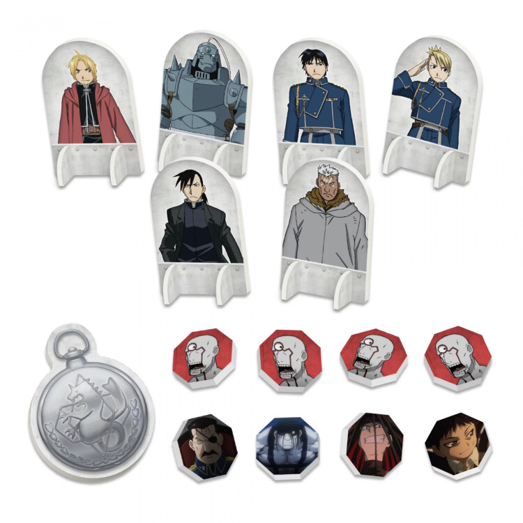 Fullmetal Alchemist: Brotherhood