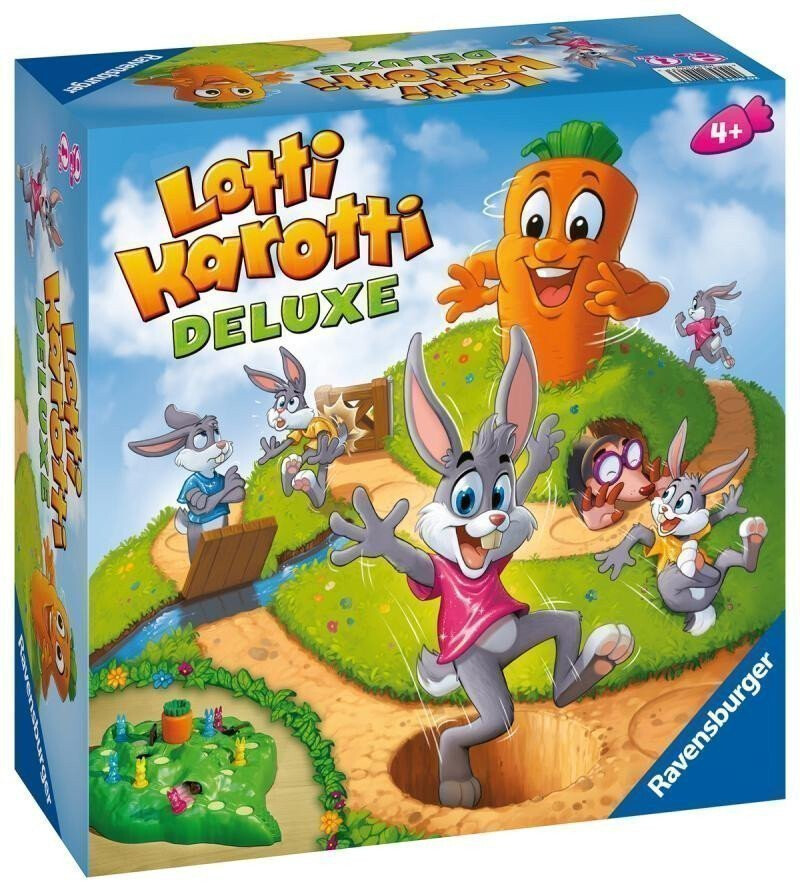Funny Bunny Deluxe