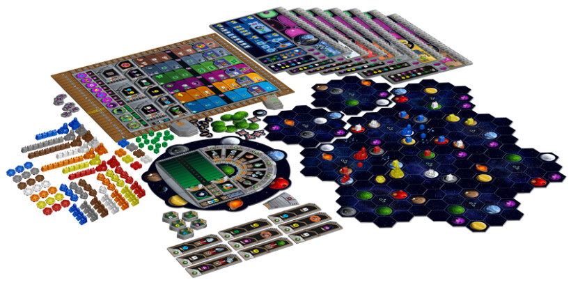 Gaia Project