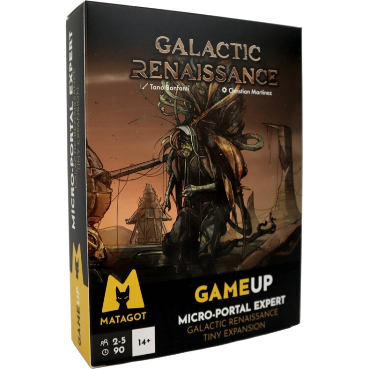 Galactic Renaissance - KS edition