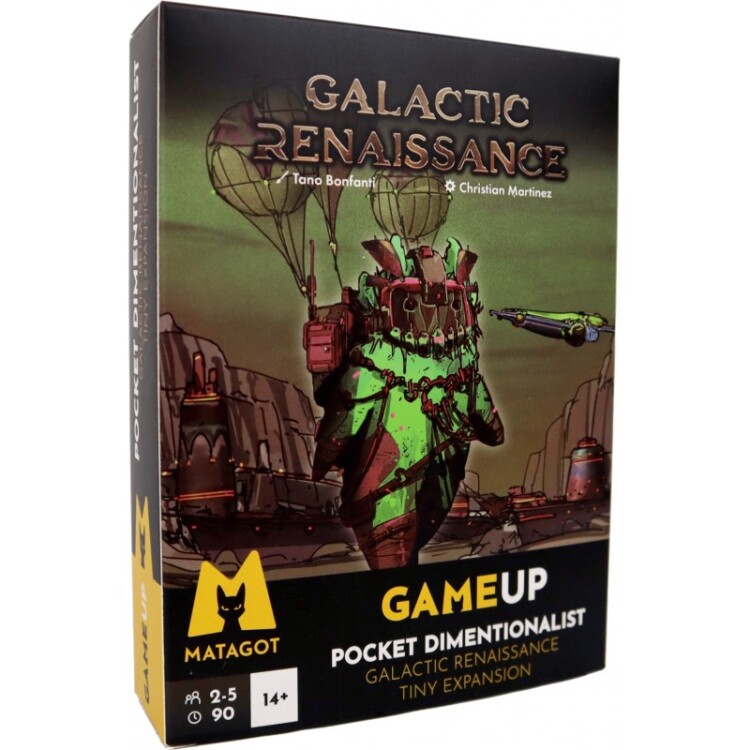 Galactic Renaissance - KS edition
