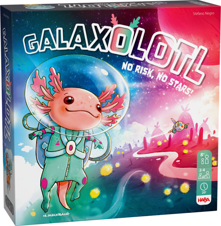Galaxolotl