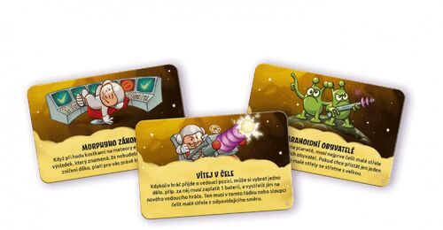 Galaxy Trucker: Jedeme Dál!