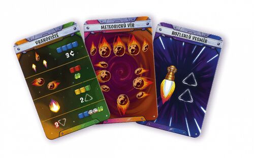 Galaxy Trucker: Jedeme Dál!