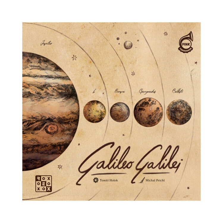Galileo Galilei -