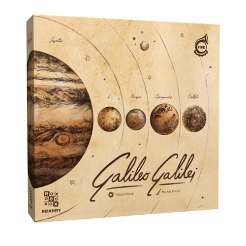Galileo Galilei -