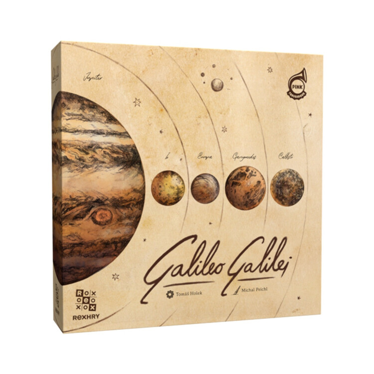 Galileo Galilei -