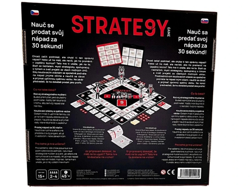 GAME - desková hra