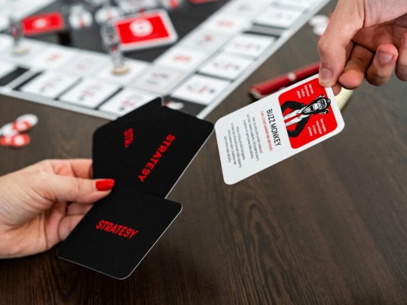 GAME - desková hra
