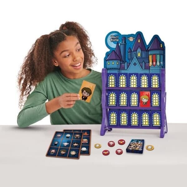 Games Harry Potter Bradavice plné her