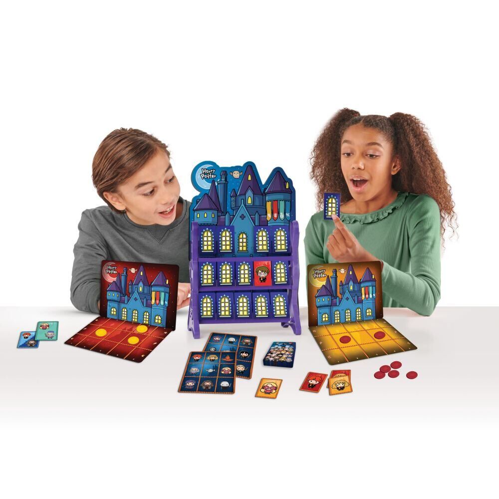 Games Harry Potter Bradavice plné her