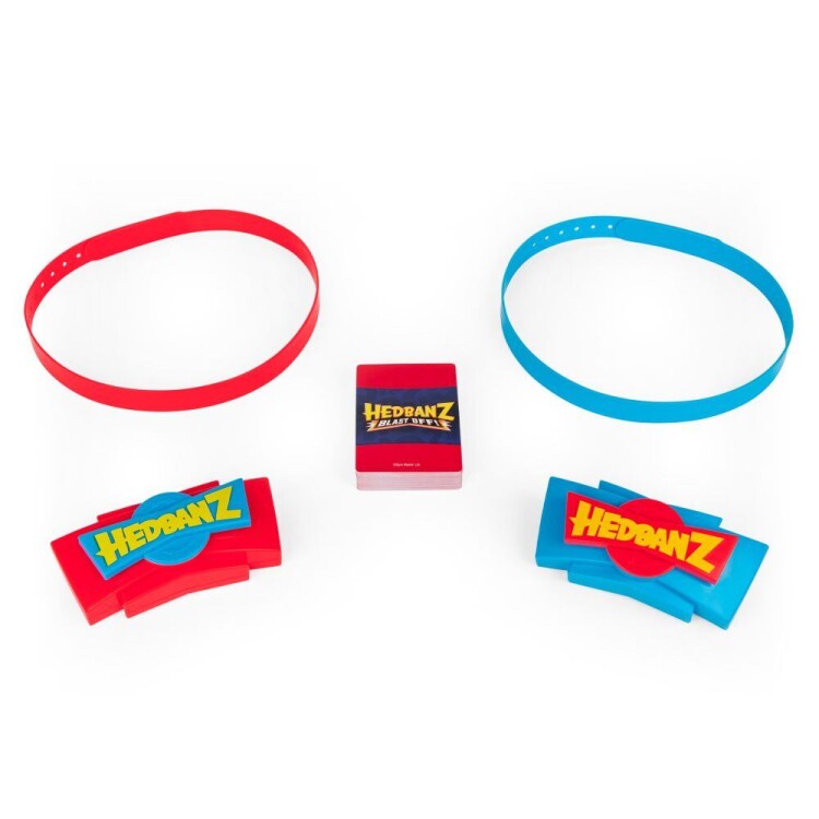 Games Hedbanz Vystřelující karty