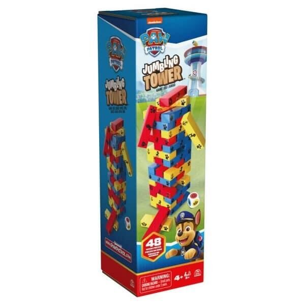Games Paw Patrol Vratká věž