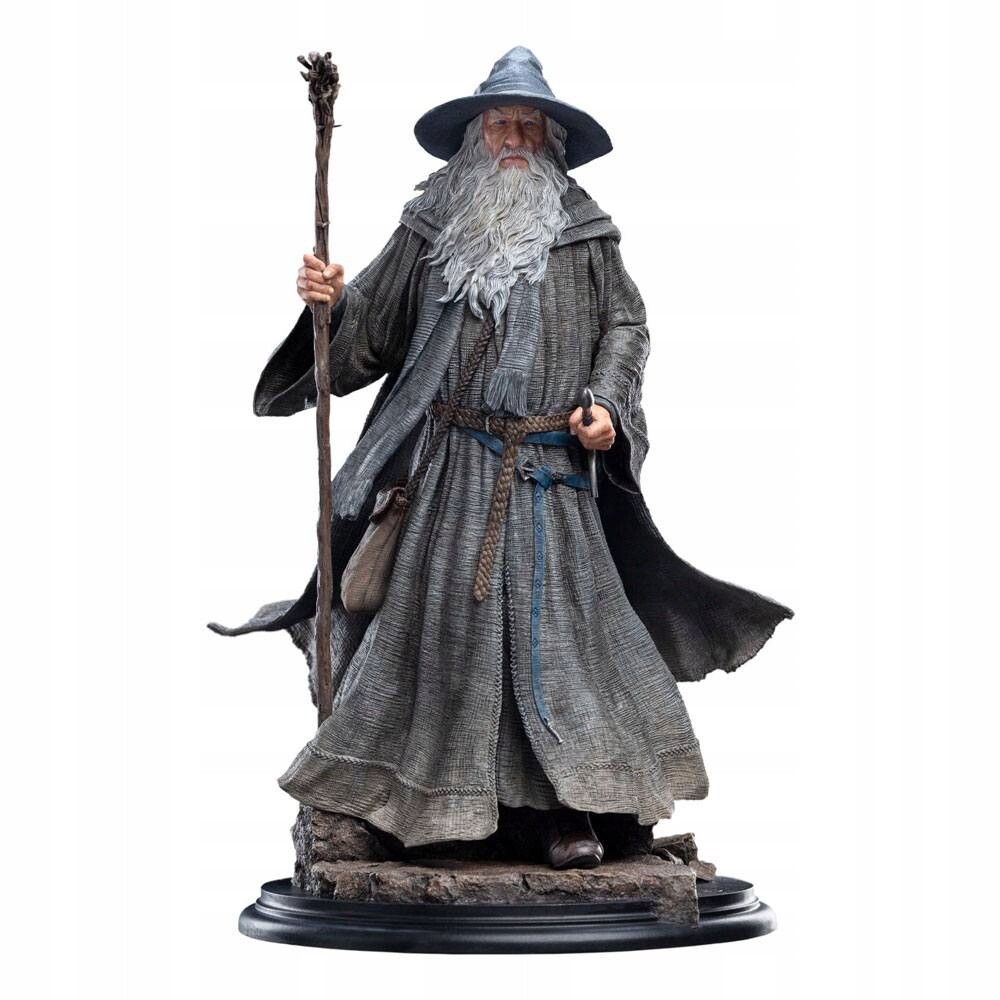 Gandalf Šedý Poutník Pán Prstenů Klasická série 1/6 Figurka 3