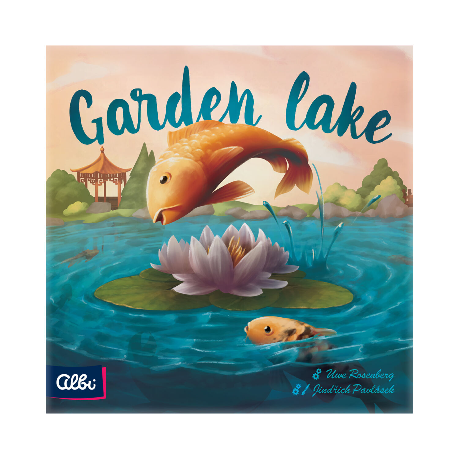 Garden Lake