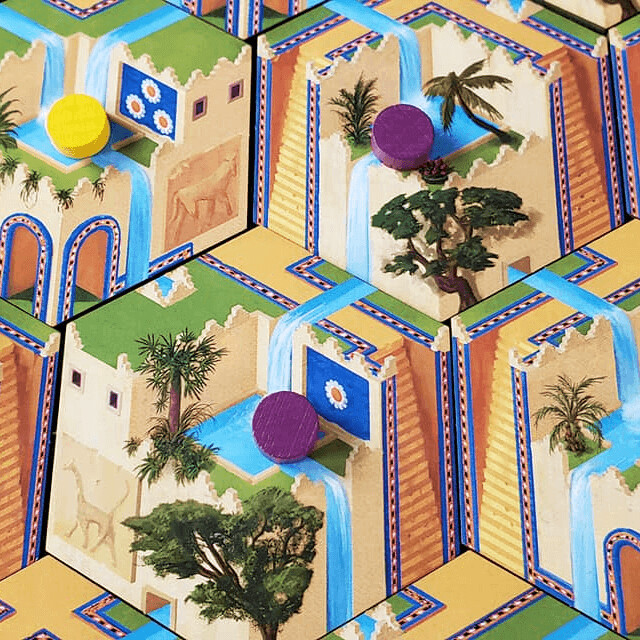 Gardens of Babylon