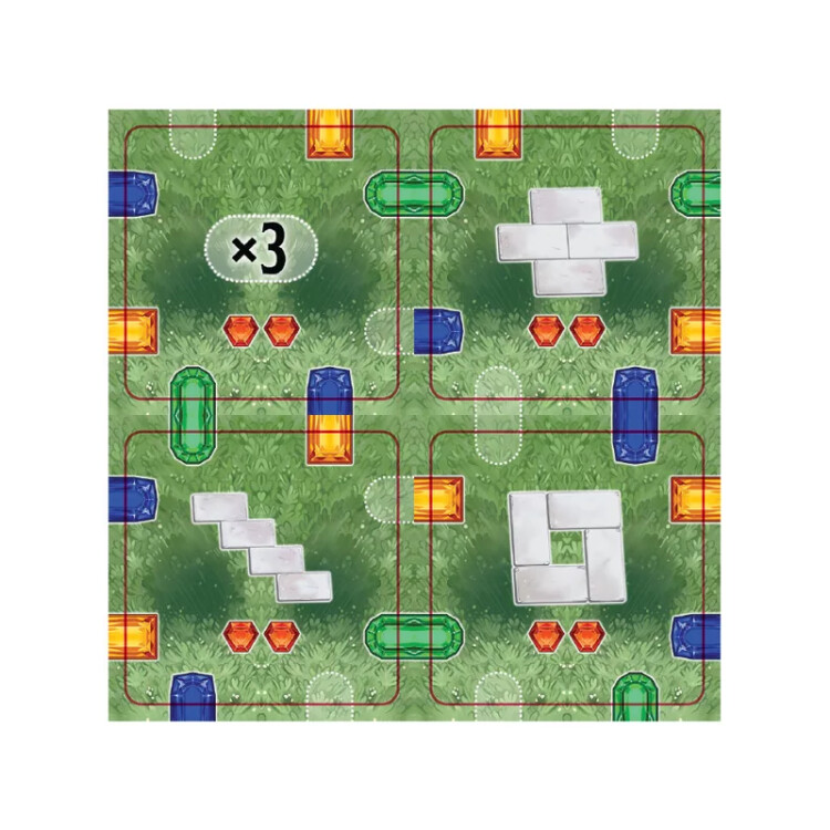 Gardlings: Missions