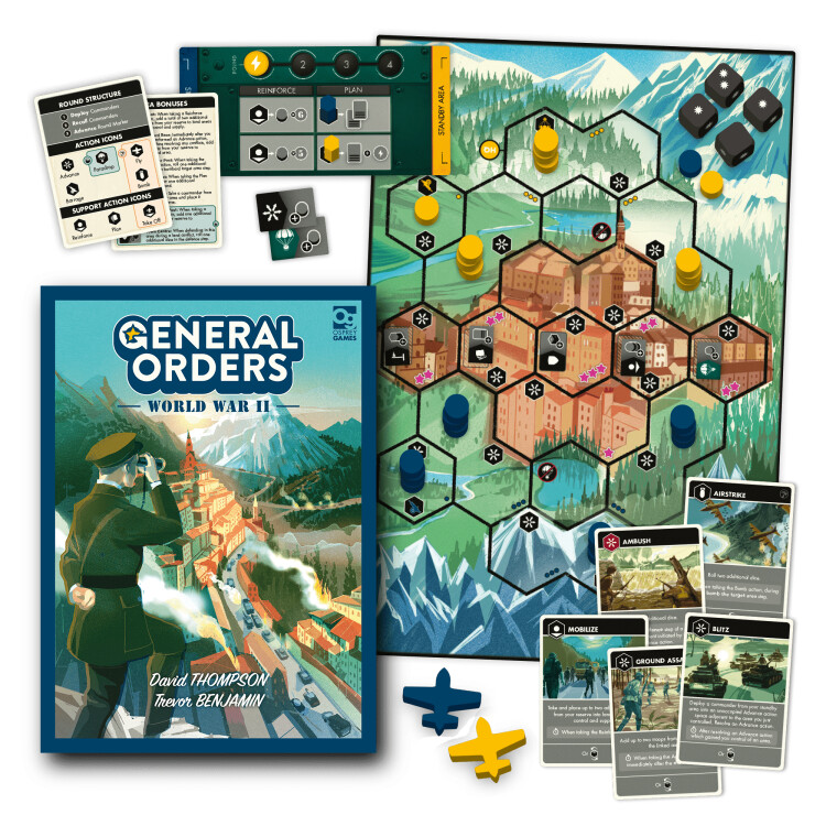 General Orders: World War II