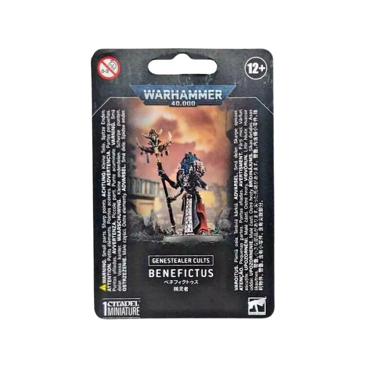 Genestealer Cults: Benefictus