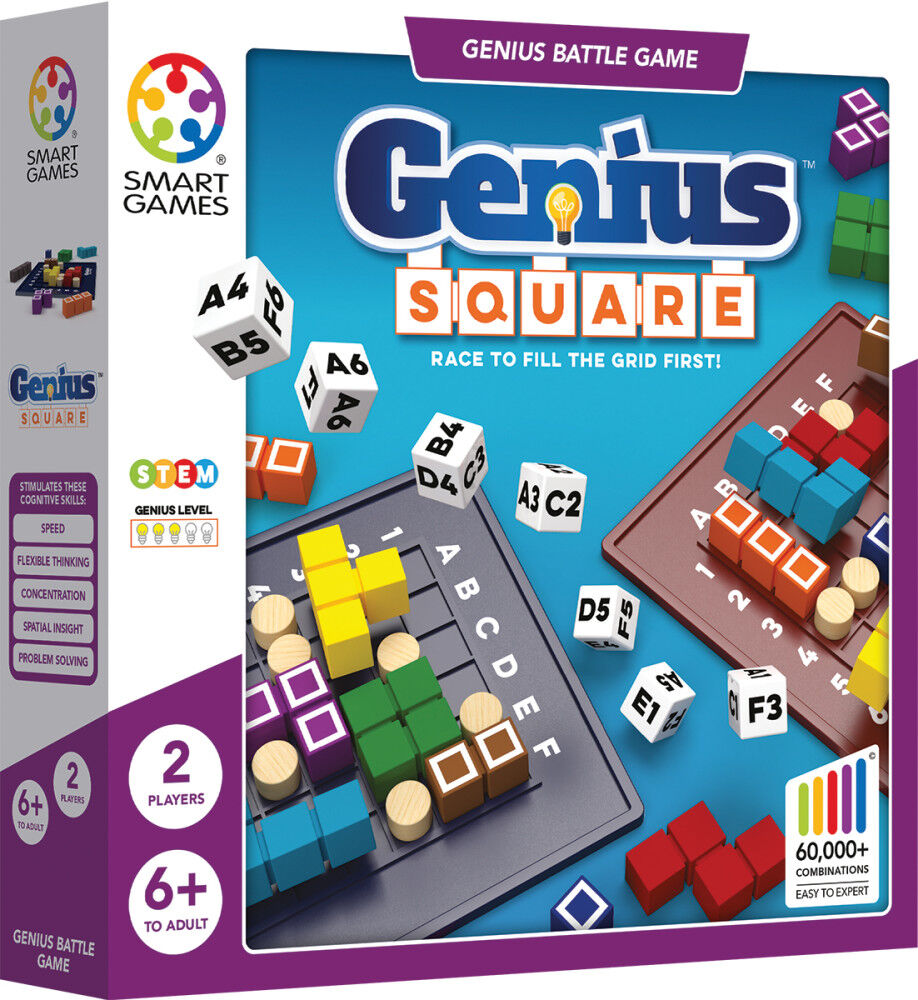 Genius Square