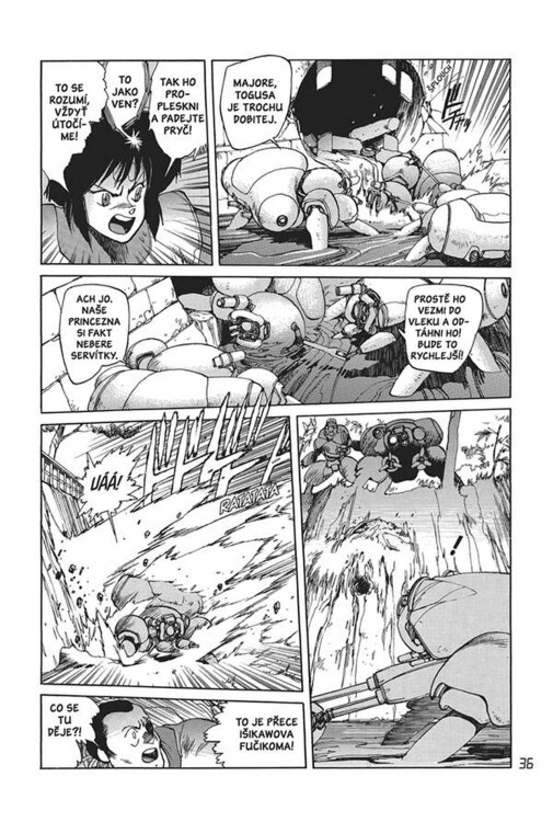 Ghost in the Shell 1