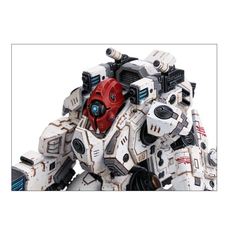 Ghostkeel Battlesuit (Warhammer 40,000)