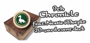 Glen More II: Chronicles Promo 3 - 9th Chronicle