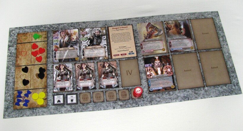 Gloom of Kilforth: A Fantasy Quest Game