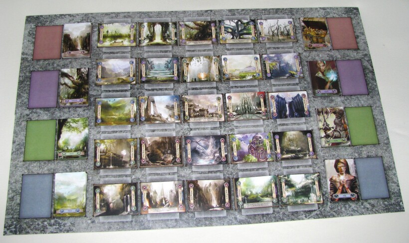 Gloom of Kilforth: A Fantasy Quest Game