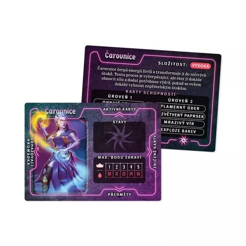 Gloomhaven: Knoflíci a brouci