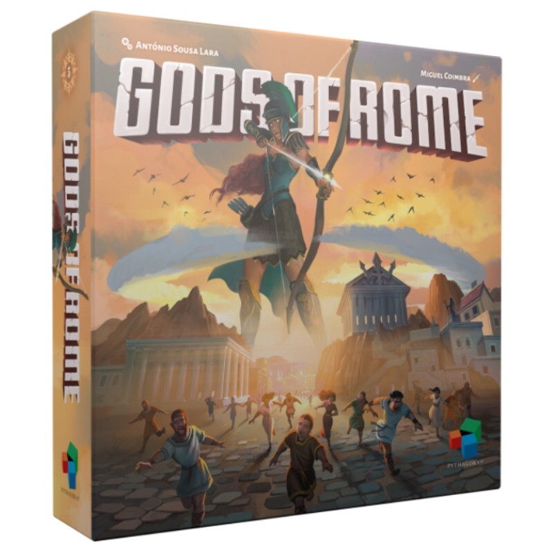 Gods Of Rome