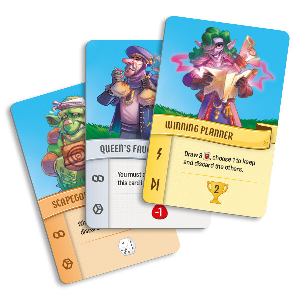 Golden Cup: Extra Champion Cards Set