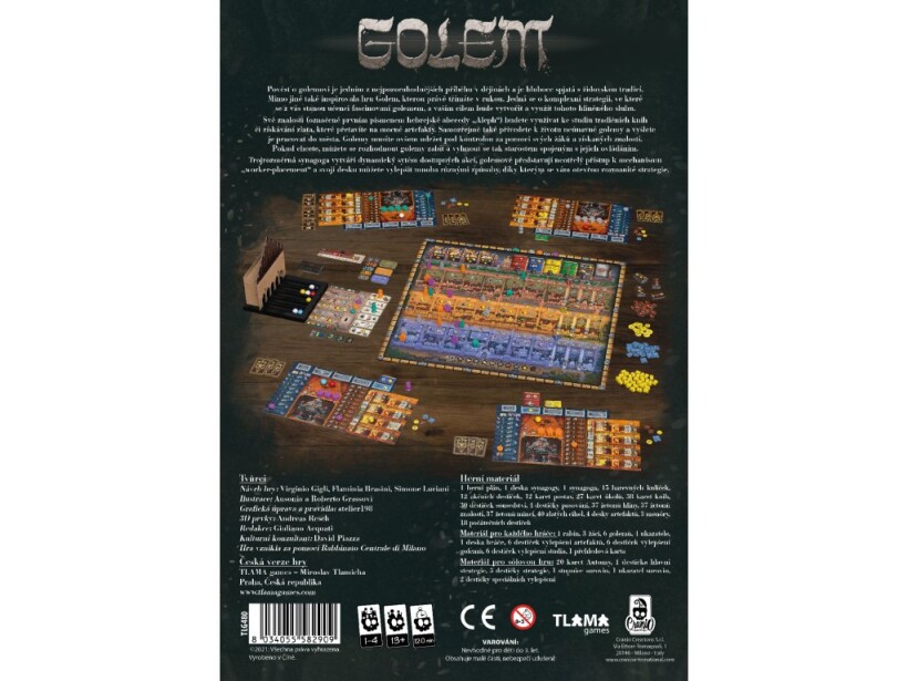 Golem CZ/EN