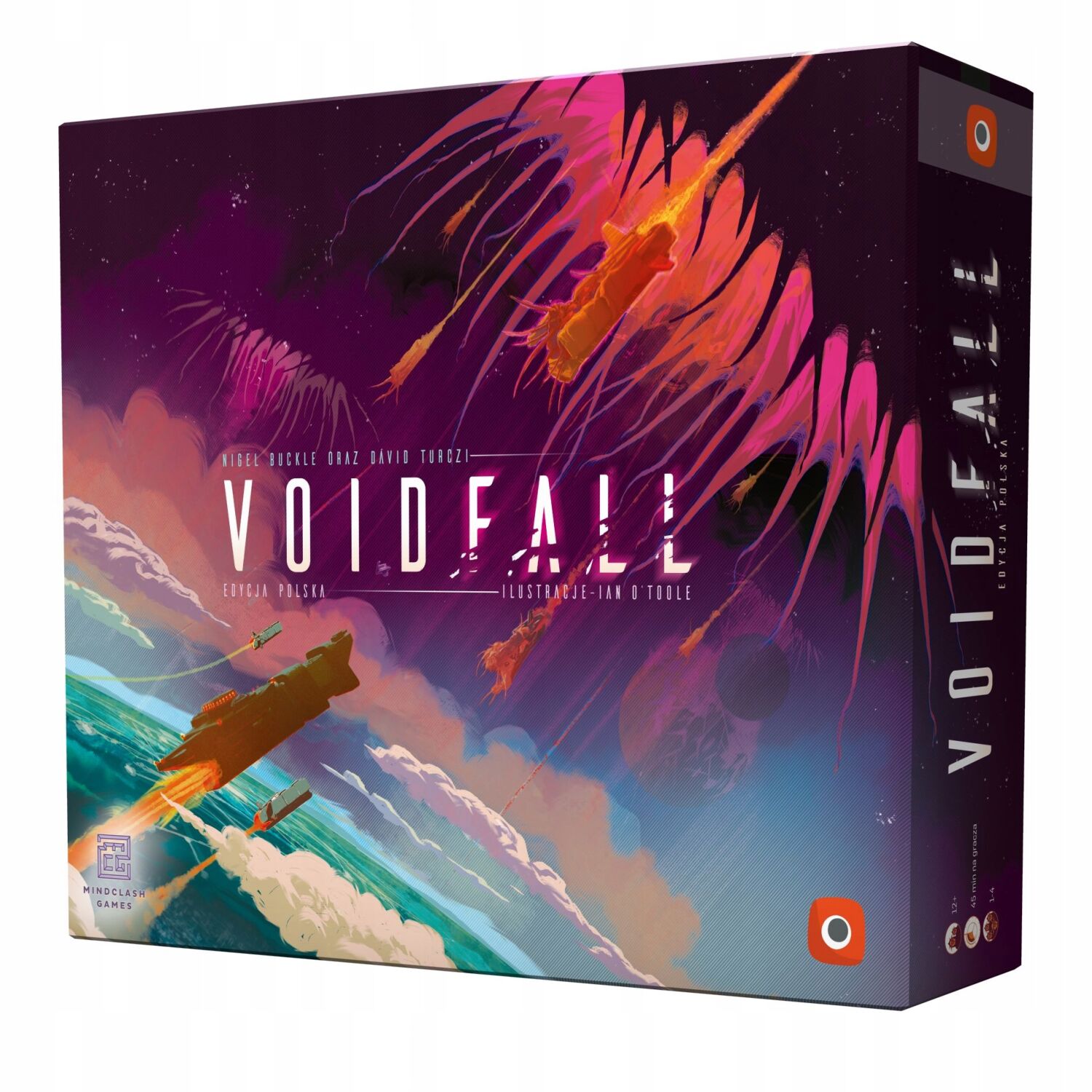 Gra planszowa Portal Games Voidfall
