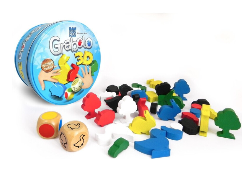 Grabolo 3D