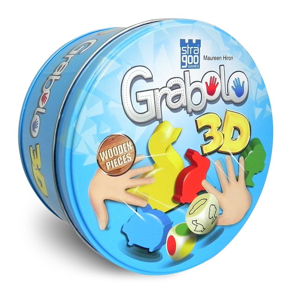 Grabolo 3D