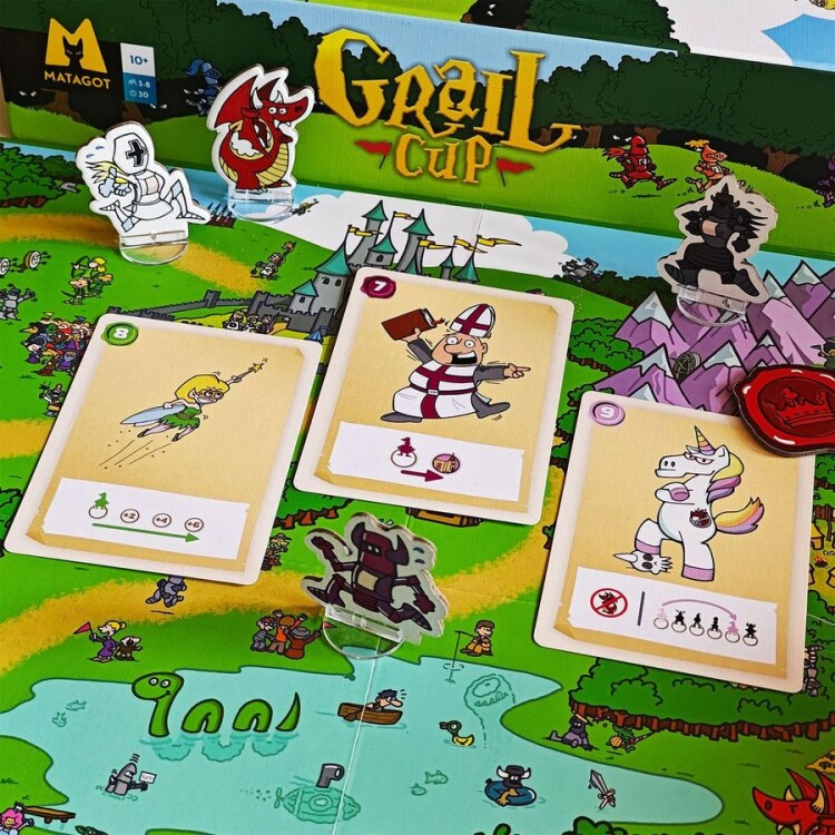 Grail Cup
