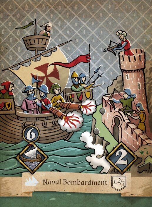 Granada: Last Stand of the Moors, 1482-1492
