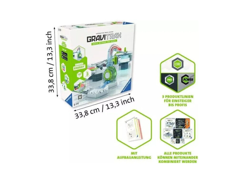 GraviTrax Akční set Energy