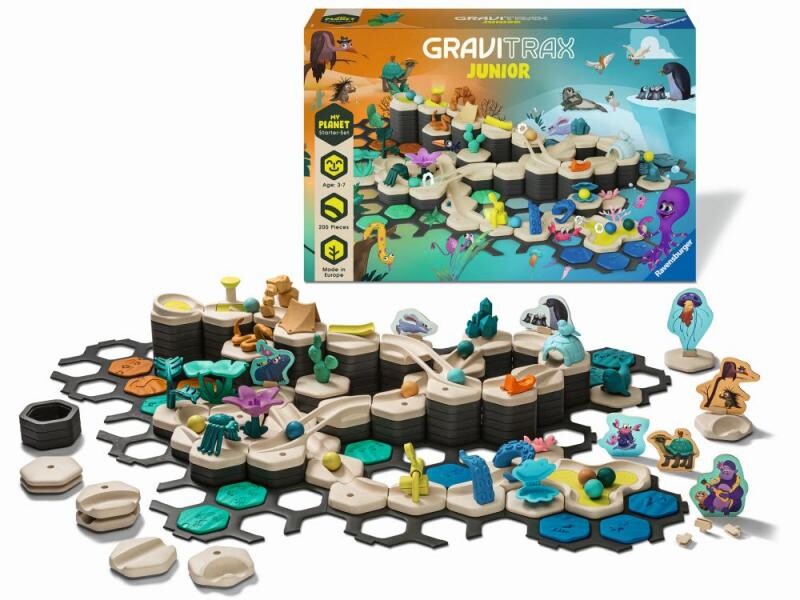 GraviTrax Junior Startovní sada Můj svět