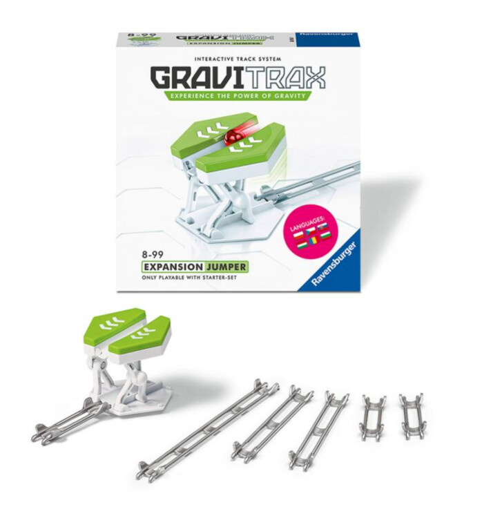 GraviTrax: Skokan
